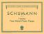 SCHUMANN:TWELVE FOUR-HAND PIANO PIECES OP.85