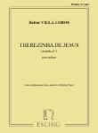 VILLA-LOBOS:THEREZINHA DE JESUS CIRANDA NO.1 GUITAR