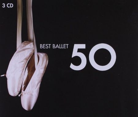 50 BEST BALLET 3CD