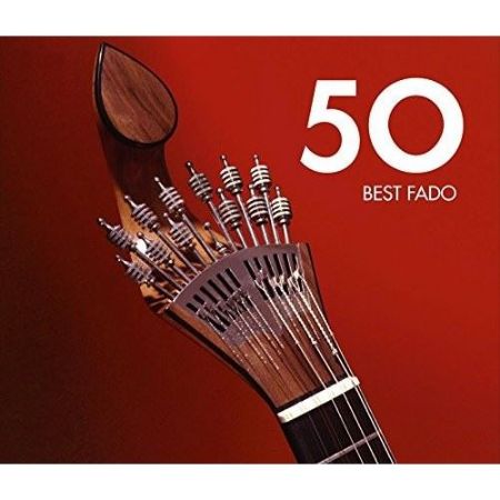 50 BEST FADO 3CD