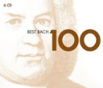 100 BEST BACH  6CD