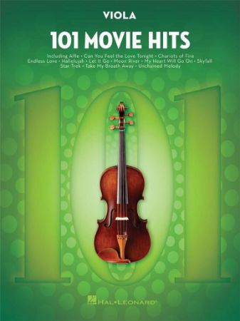 101 MOVIE HITS VIOLA