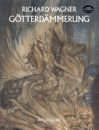 WAGNER:GOTTERDAMMERUNG,FULL SCORE