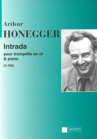 HONEGGER A.:INTRADA TROMPETTE