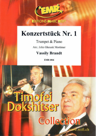 BRANDT:KONZERSTUCK NR.1 F-MOLL OP.11