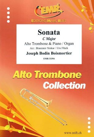 BOISMORTIER J.B.:SONATE C-DUR