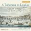 A BOHEMIAN IN LONDON/FINGER:VIOLIN SONATAS/DORADO