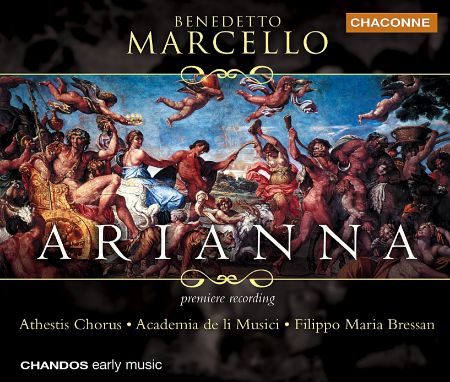 MARCELLO:ARIANNA/ 3CD