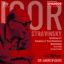 STRAVINSKY:SYMPHONY IN C/SYMPHONY IN THREE MOVEMENTS/SIR ANDREW DAVIS