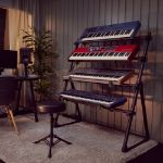 GRAVITY STOJALO ZA KLAVIATURO Multi Keyboard Stand KS MKS 01 B