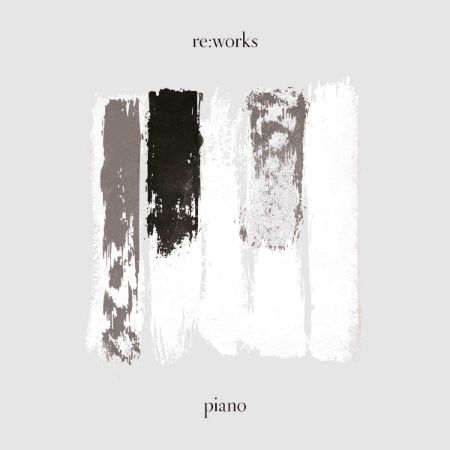 RE:WORKS/PIANO  2LP