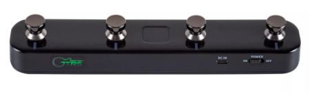 Mooer preklopni pedal GTRS Wireless Footswitch (GWF4) za GTRS kitare