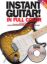 INSTANT GUTAR IN FULL COLOUR +CD