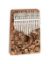 KALIMBA SELA Art Series Kalimba 17 Little Monster Laser SE 251