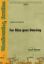 BEETHOVEN/RETTER:FOR ELISE GOES DANCING PARTITUR