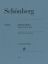 SCHONBERG:PIANO PIECES OP.33a & 33b FOR PIANO