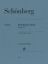 SCHONBERG:FIVE PIANO PIECES OP.23 FOR PIANO