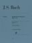 BACH J.S.:ITALIAN CONCERTO BWV 971 WITHOUT FINGERING PIANO