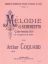 COQUARD:MELODIE ET SCHERZETTO CLARINETTE ET PIANO