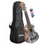 CASCHA Soprano Ukulele Sketch incl.bag HH 2601