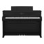 Slika ELEKTRIČNI KLAVIR YAMAHA CLAVINOVA CLP-875B - Na zalogi je testni model
