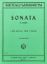 BERTEAU/SAMMARTINI:SONATA IN G CELLO AND PIANO