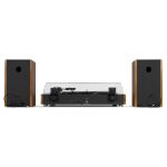 Audizio gramofon RP335 Vintage z lesenimi zvočniki