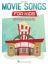 MOVIE SONGS FOR KIDS EASY PIANO