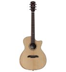 ALVAREZ ELEKTRO AKUSTIČNA KITARA AG70WCEAR Grand Auditorium Artist Series