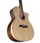 ALVAREZ ELEKTRO AKUSTIČNA KITARA AG70WCEAR Grand Auditorium Artist Series