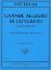 BOTTESINI:GRANDE ALLEGRO DI CONCERTO "ALLA MENDELSSOHN" STRING BASS AND PIANO