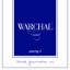 WARCHAL AMETYST STRUNE ZA VIOLINO W400B 1/8