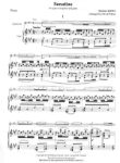 RAVEL/WALTER:SONATINE FOR PIANO AND SOPRANO SAXOPHONE