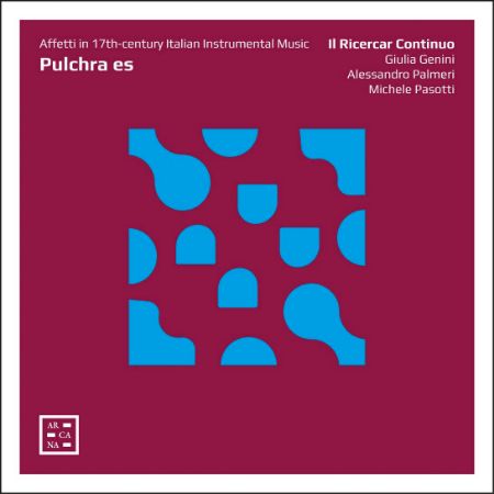 PULCHRA ES AFFETTI IN 17TH CENTURY ITALIAN INSTRUMENTAL MUSIC