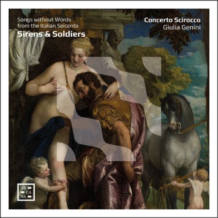SCIROCCO:SIRENS & SOLDIERS