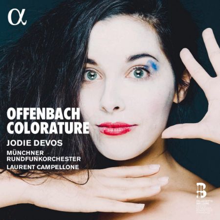 OFFENBACH COLORATURE JODIE DEVOS