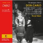 VERDI:DON CARLO/JANOWITZ/VERRET/CORELLI/GHIAUROV/STEIN 3CD
