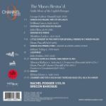 THE MUSES RESTOR'D/RACHEL PODGER