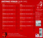 VIVALDI:LA CETRA 12 VIOLIN CONCERTOS/RACHEL PODGER 2CD