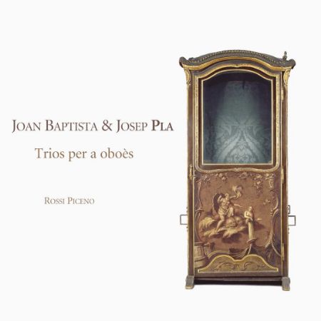 PLA:TRIOS PER A OBOES/PICENO