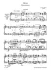 HAYDN:MISSA B-DUR "HARMONIEMESSE" HOB.XXII:14 VOCAL SCORE
