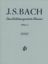 BACH J.S.:Das Wohltemperierte Klavier - Teil I HARD COVER