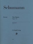 SCHUMANN:VIER FUGEN OP.72