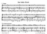 FROM BOOK OF PIECES OF 1740 19 SNALL PIECES FOR RECORDER