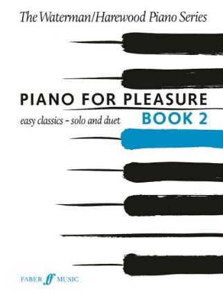 WATERMAN/HAREWOOD:PIANO FOR PLESURE BOOK 2