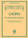 CHOPIN THE ULTIMATE PIANO COLLECTION