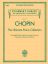 CHOPIN THE ULTIMATE PIANO COLLECTION
