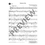 JUCHEM:ABBA CLASSICS ALTO SAXOPHONE + AUDIO ACCESS