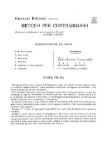 BOTTESINI:METODO PER CONTRABBASO