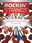 WOOD:ROCKIN' STRINGS DOUBLE BASS IMPROV LESSONS + AUDIO ACCESS